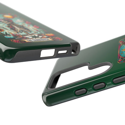 Cannabish Tough Case - Android