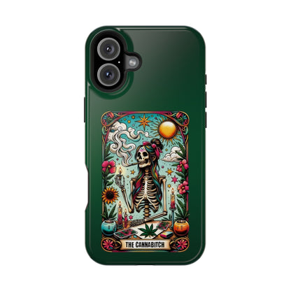 Cannabish Magnetic Tough Cases - iPhone