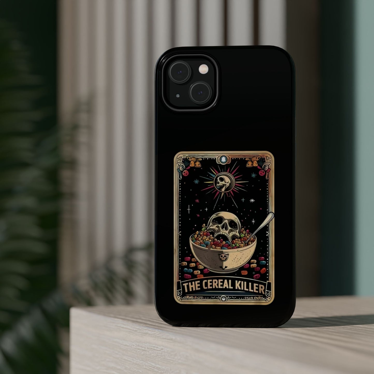 Cereal Killer Magnetic Tough Case – iPhone