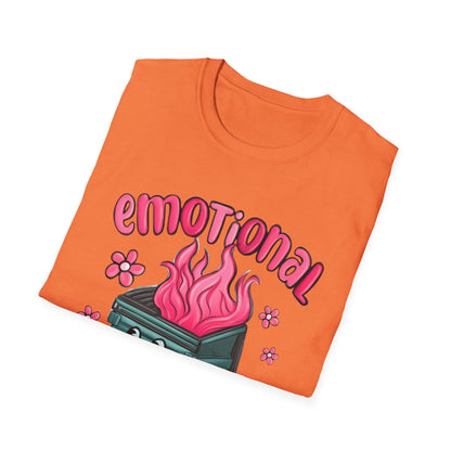 Emotional Dumpster Fire
