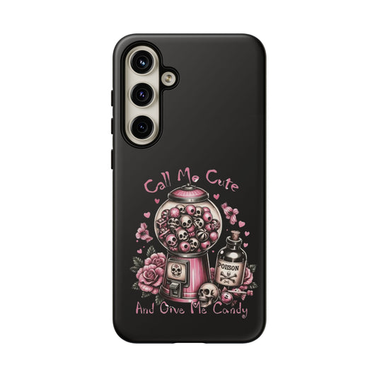 Give Me Candy Tough Case - Android
