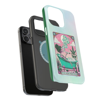 The High Priestess Magnetic Tough Case- iPhone