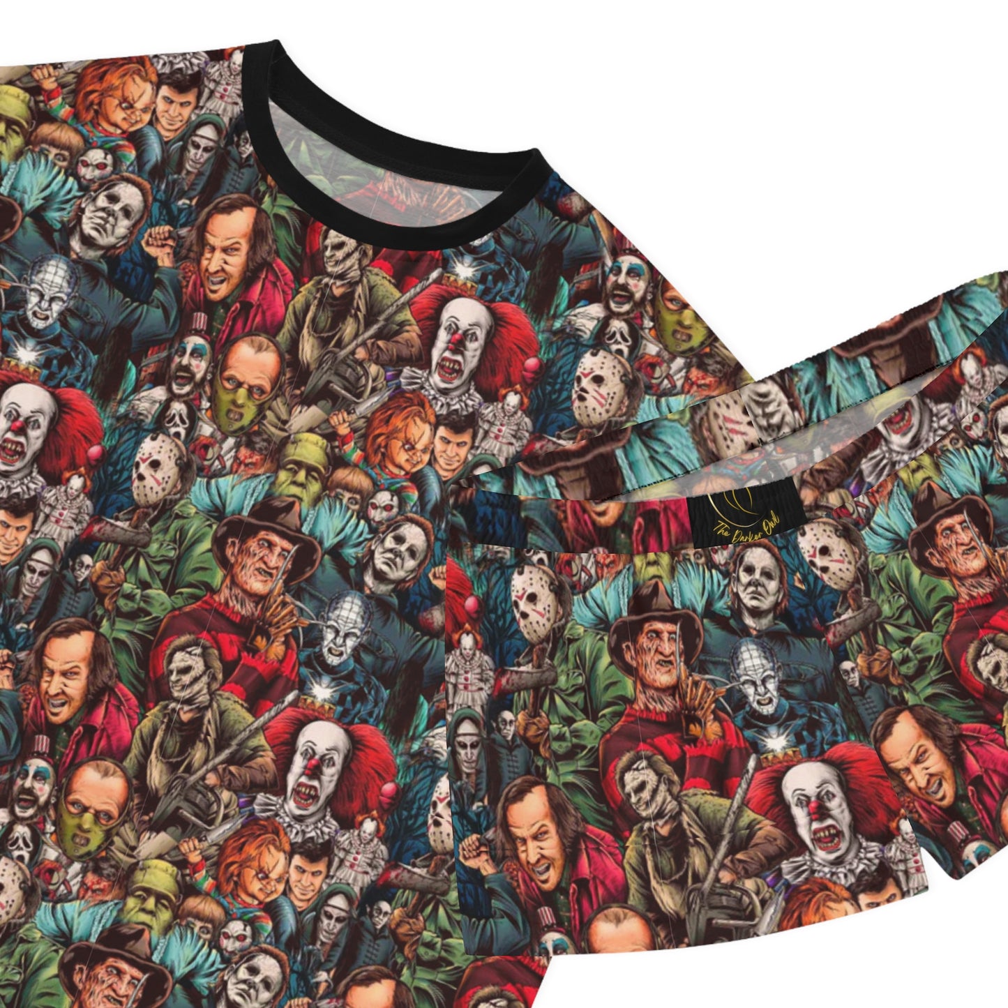 Final Girl Sleep Set