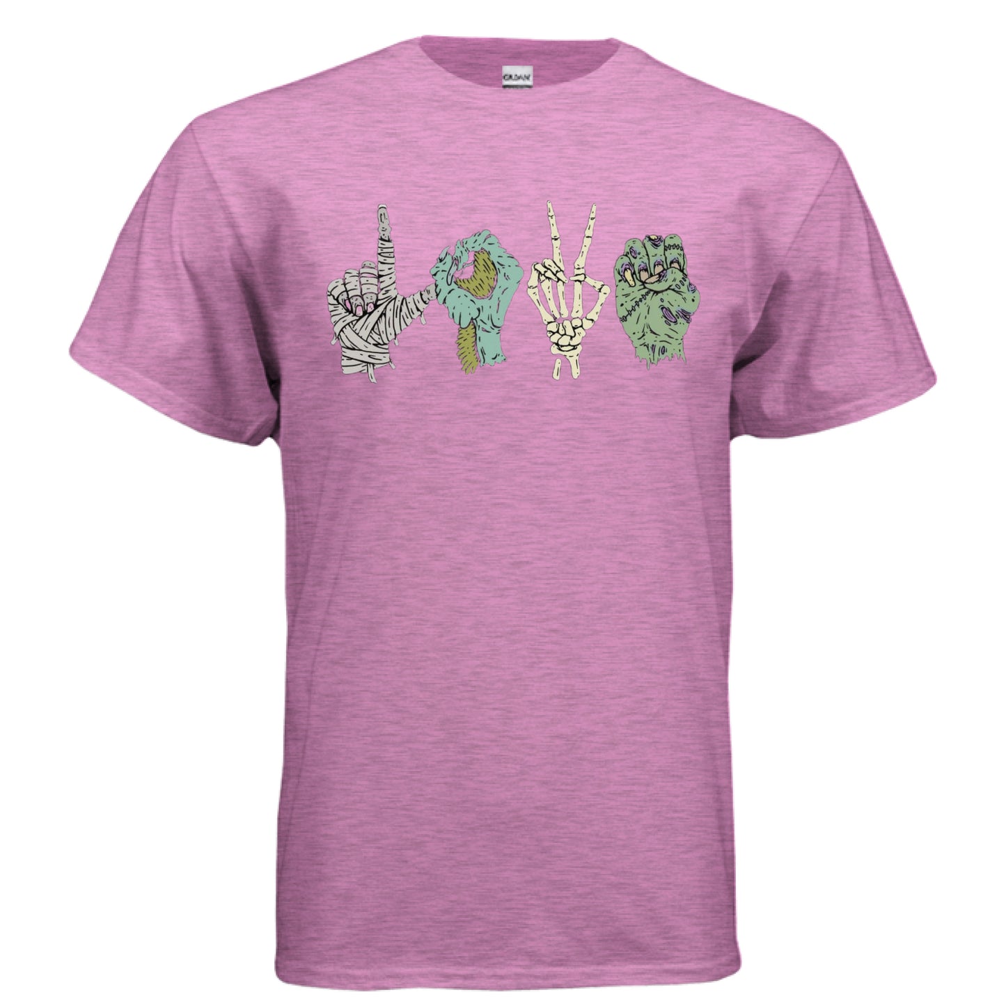 HEATHER RADIANT ORCHID - FRONT