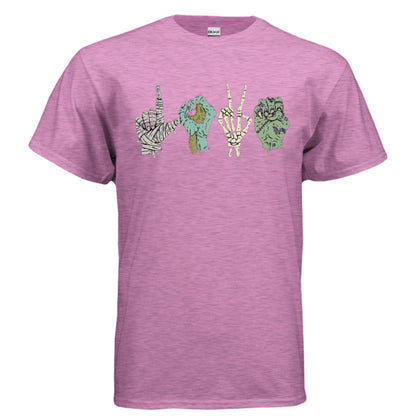 HEATHER RADIANT ORCHID - FRONT