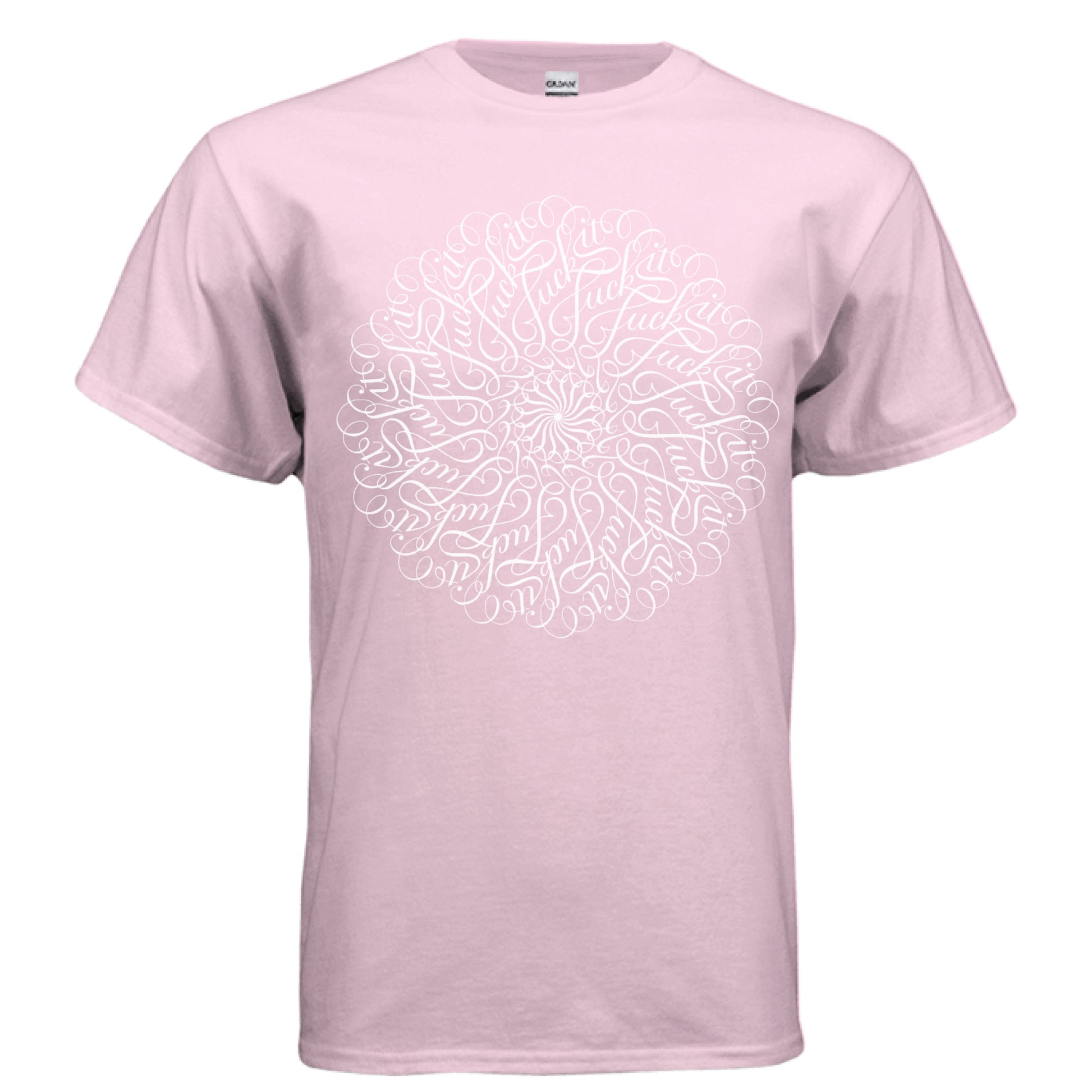LIGHT PINK - FRONT