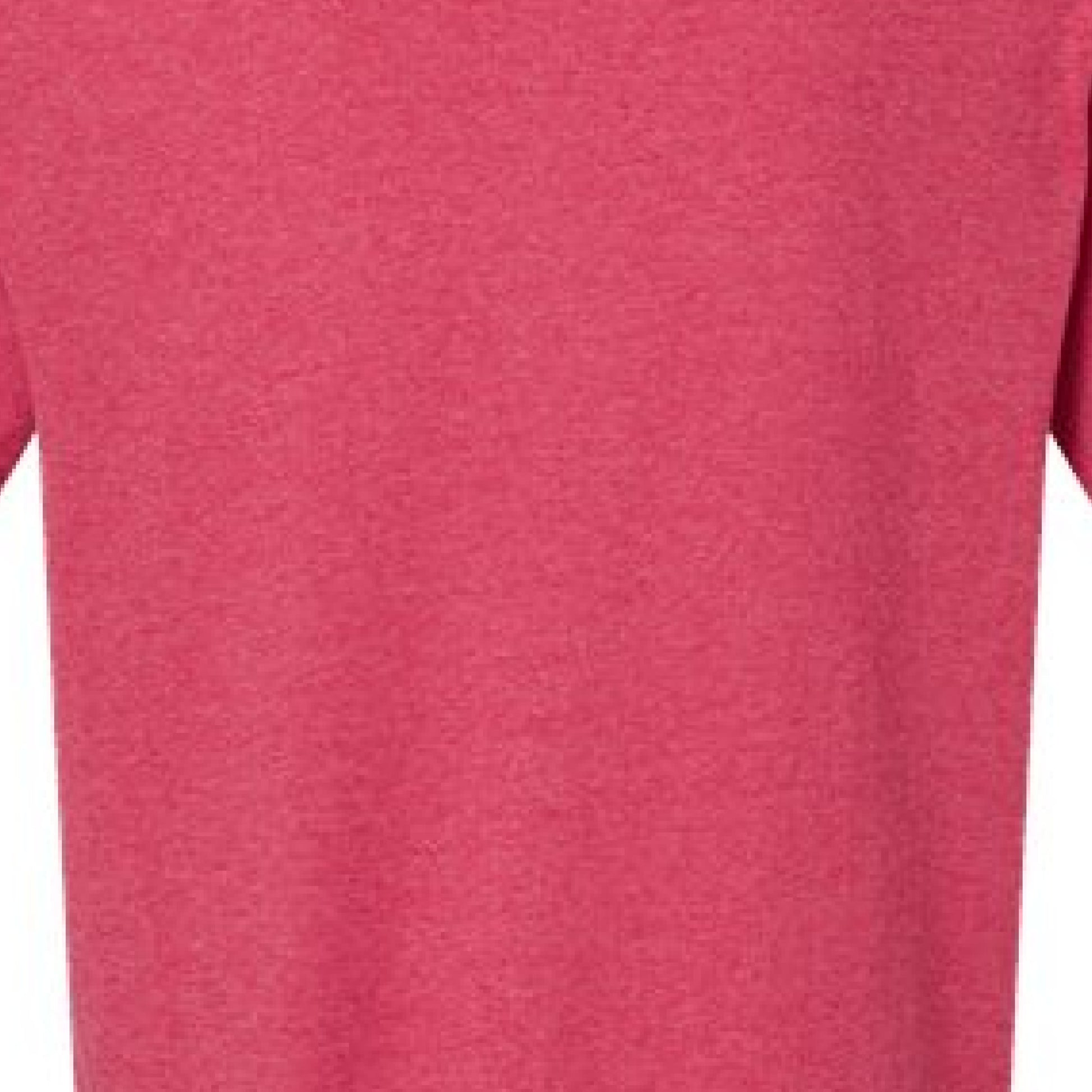 Heather Pink - BACK