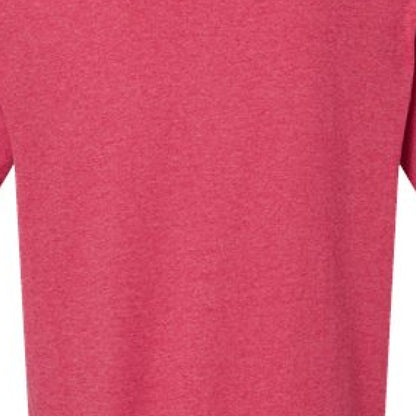 Heather Pink - BACK