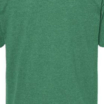 Heather Kelly Green - BACK