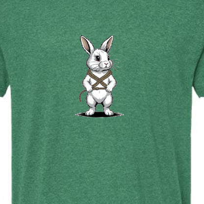 Heather Kelly Green - FRONT