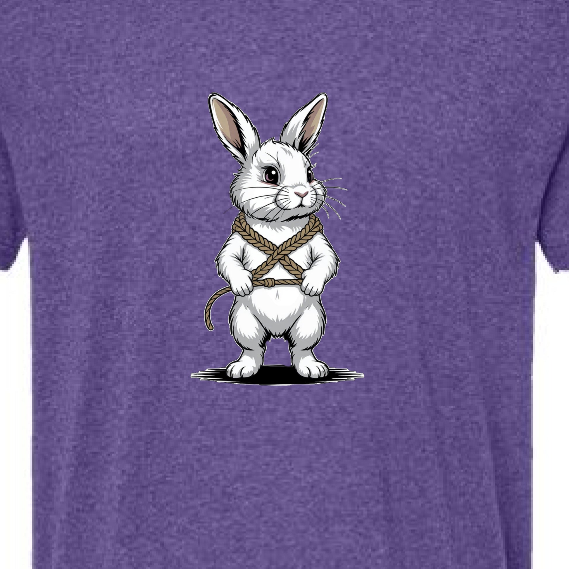 Heather Purple - FRONT