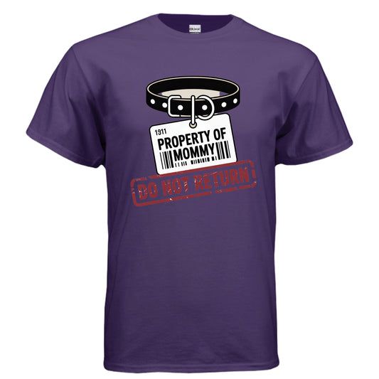 PURPLE - FRONT