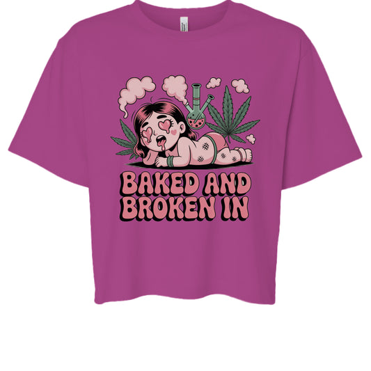 Super Pink - FRONT