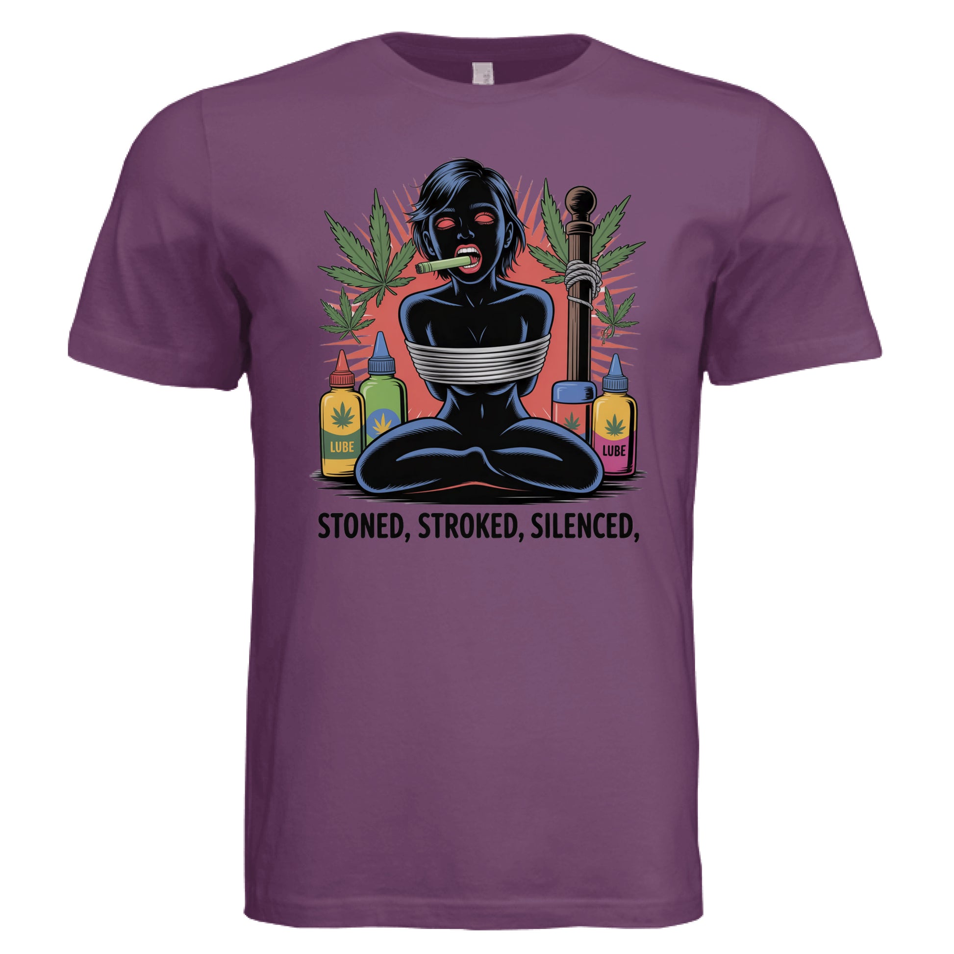 TEAM PURPLE - FRONT