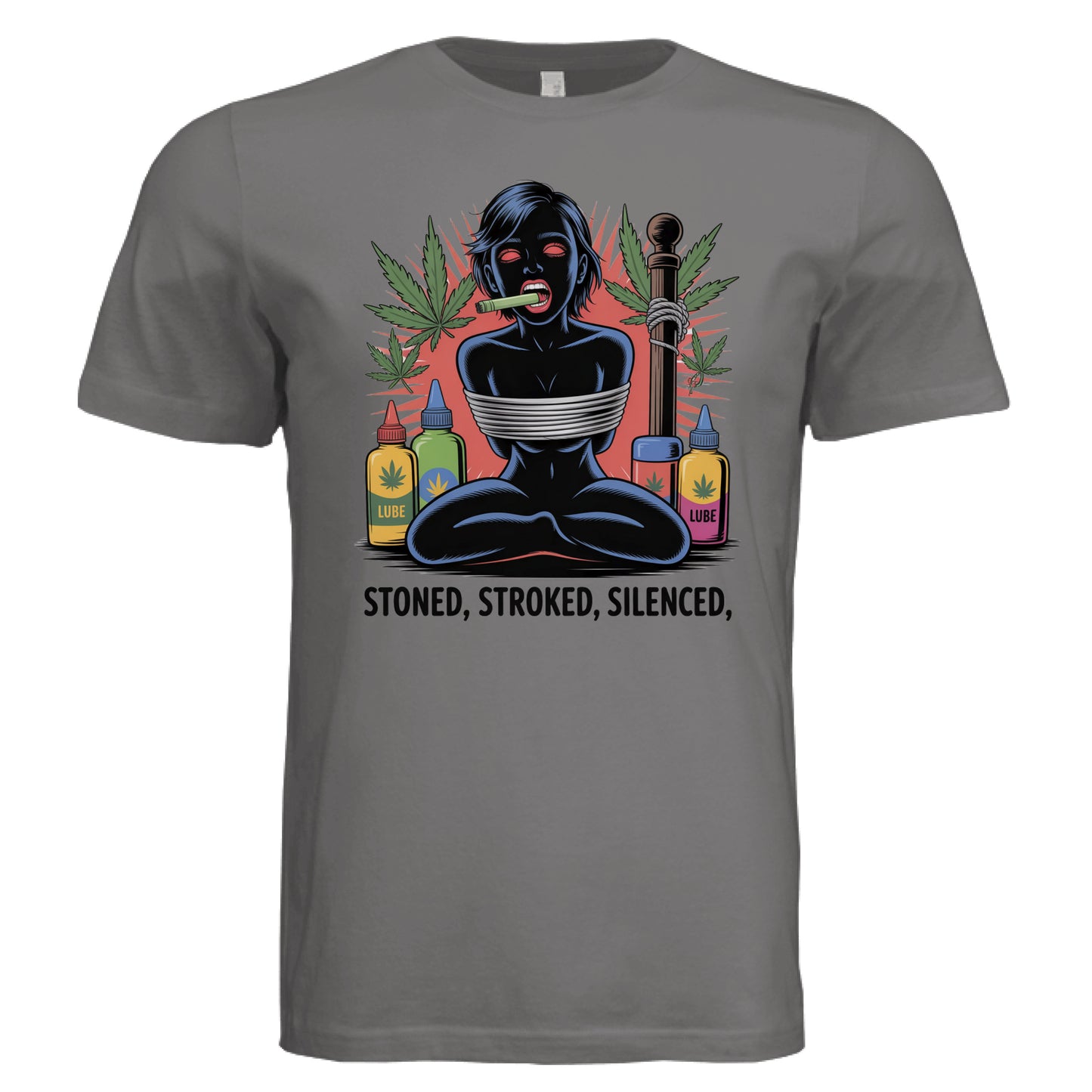 DARK GREY - FRONT
