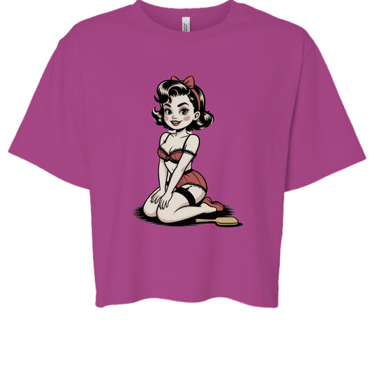 Super Pink - FRONT