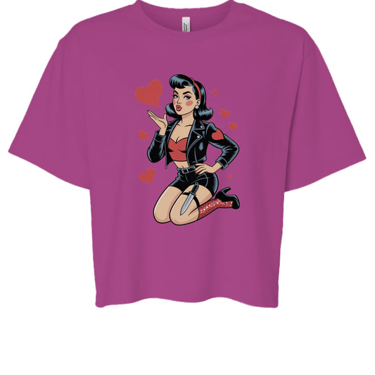 Super Pink - FRONT