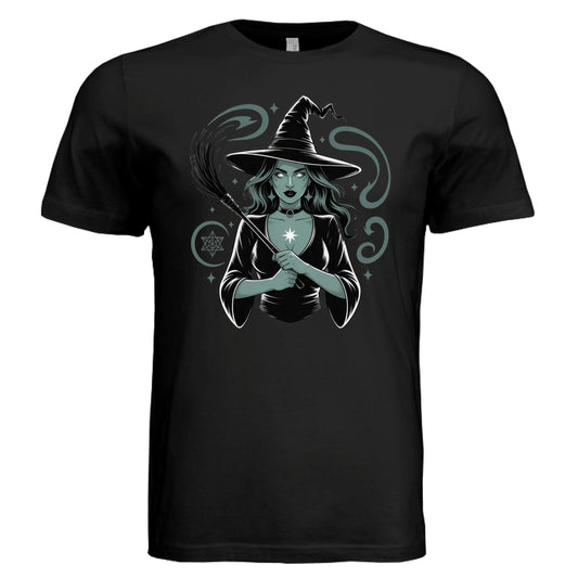 VINTAGE BLACK - FRONT
