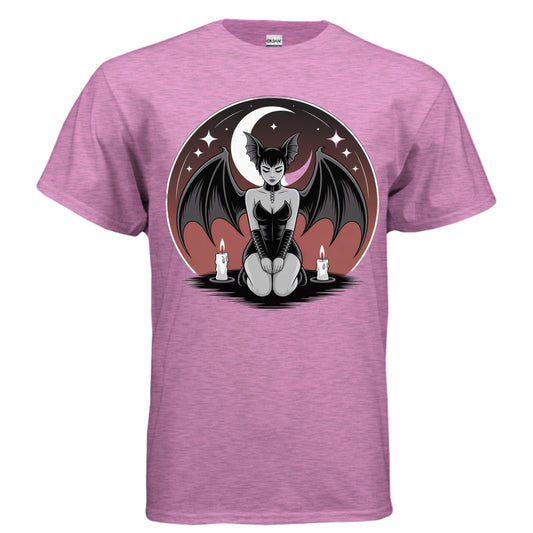 HEATHER RADIANT ORCHID - FRONT