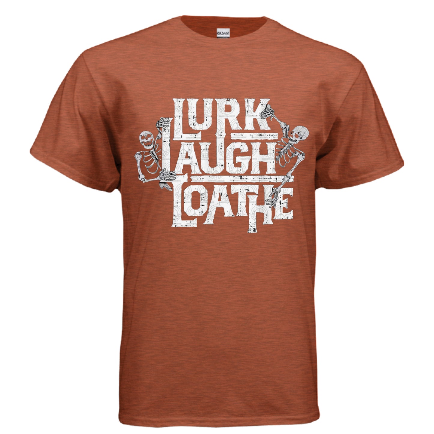 ANTIQUE ORANGE - FRONT