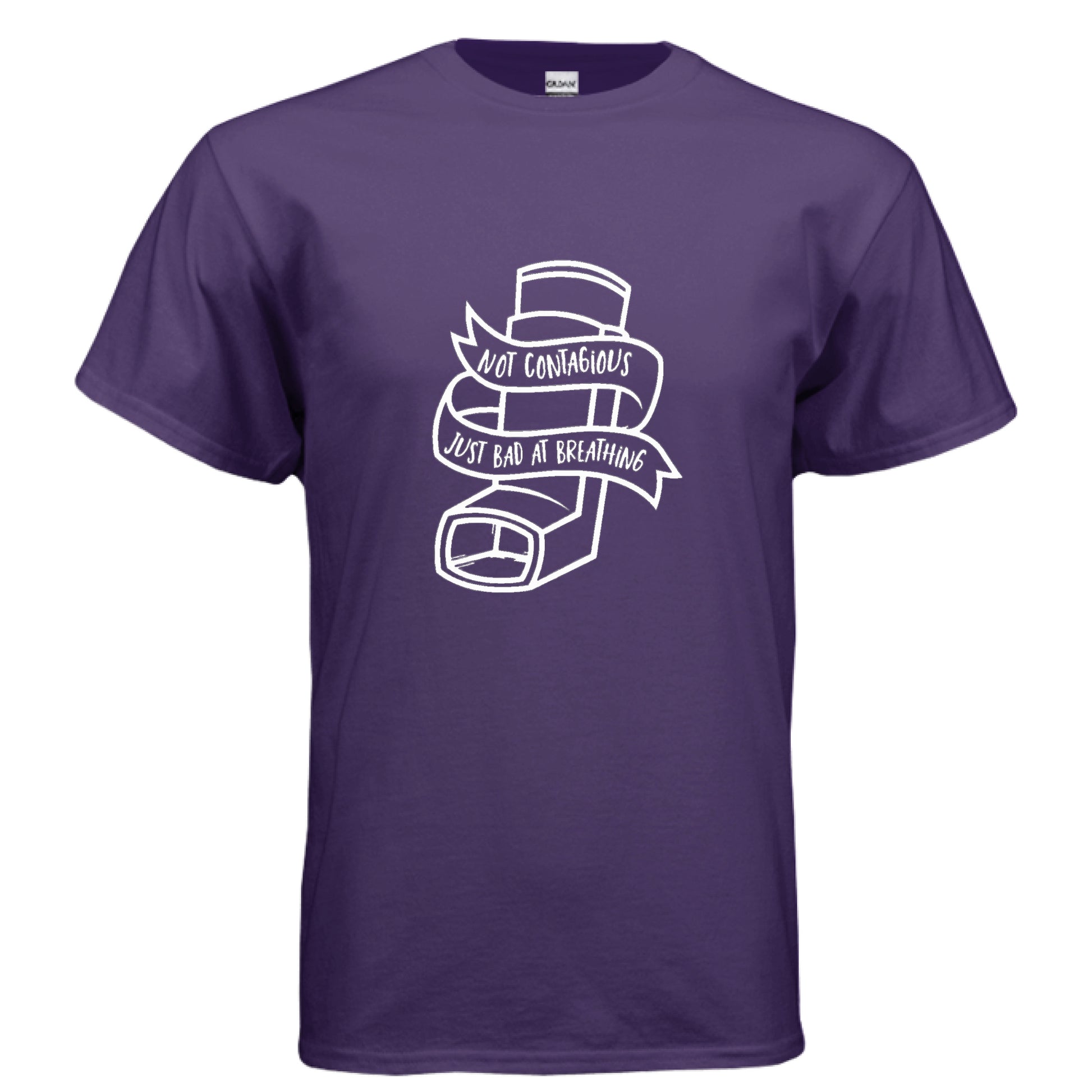PURPLE - FRONT