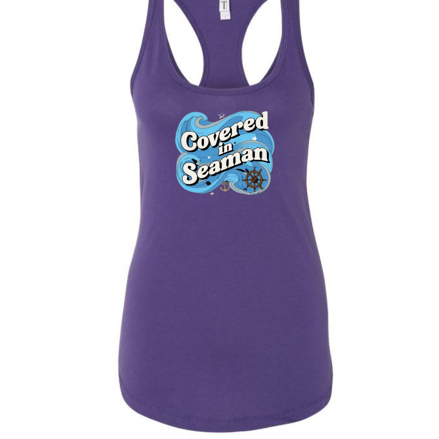 Purple Rush - FRONT