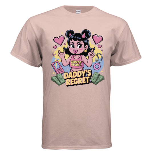 Dusty Rose - FRONT