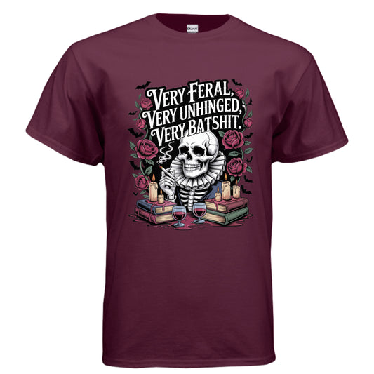 MAROON - FRONT