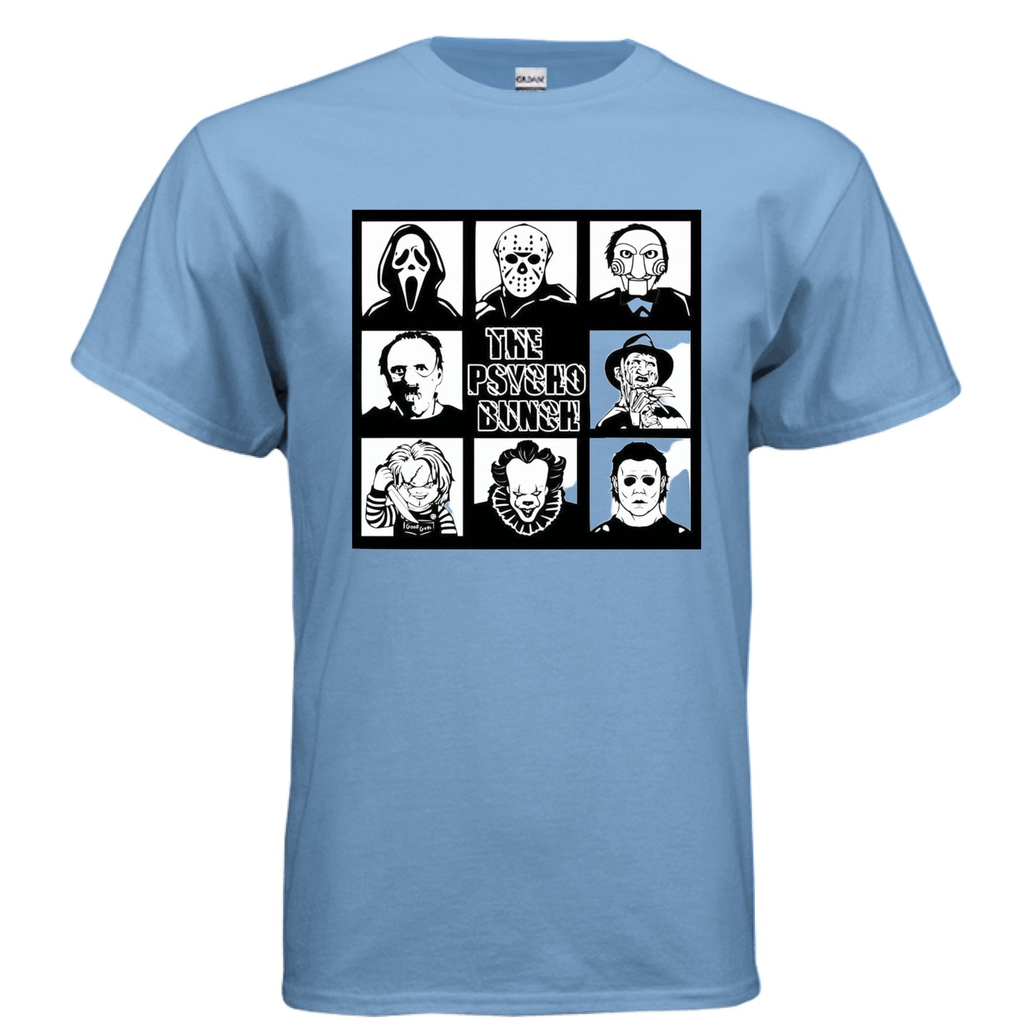 CAROLINA BLUE - FRONT