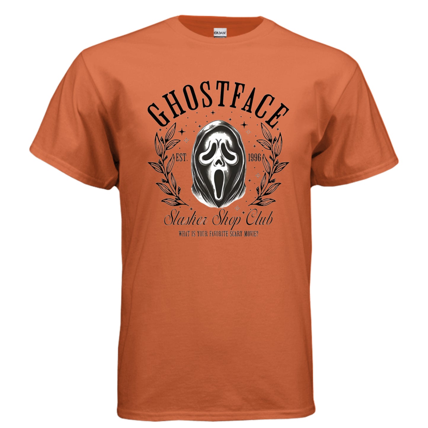 ORANGE - FRONT