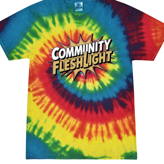 REACTIVE RAINBOW - FRONT