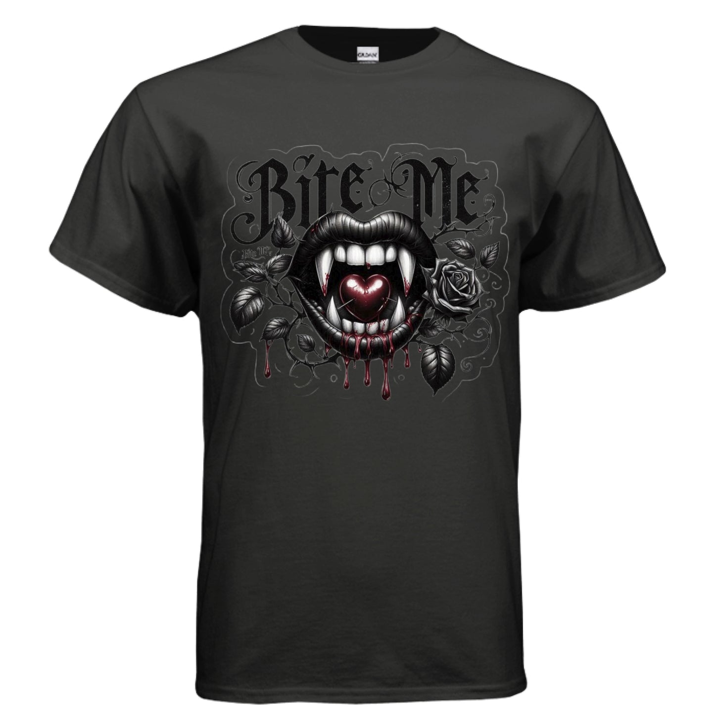 BLACK - FRONT